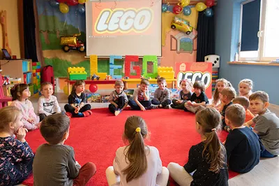 Przedszkole Językowe Kangurek Ostrołęka - prywatne przedszkole